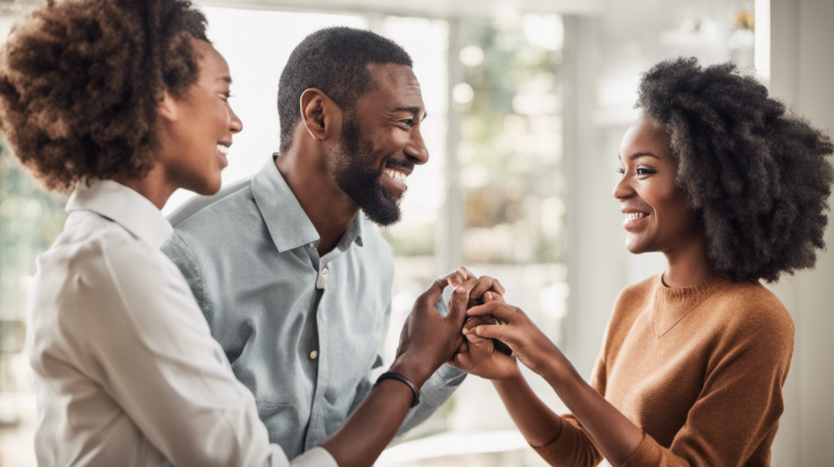 personal touch drives connections